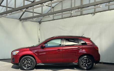 Mitsubishi ASX I рестайлинг, 2014 год, 1 080 000 рублей, 9 фотография