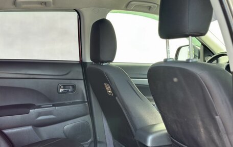 Mitsubishi ASX I рестайлинг, 2014 год, 1 080 000 рублей, 12 фотография