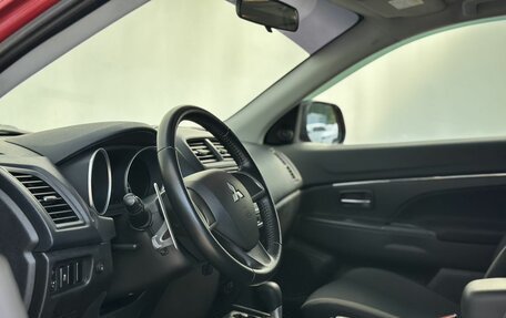 Mitsubishi ASX I рестайлинг, 2014 год, 1 080 000 рублей, 10 фотография