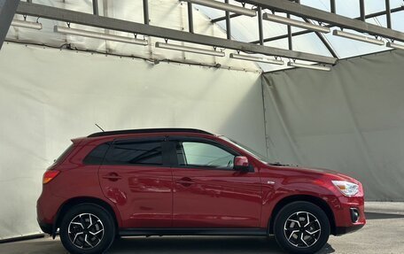 Mitsubishi ASX I рестайлинг, 2014 год, 1 080 000 рублей, 8 фотография
