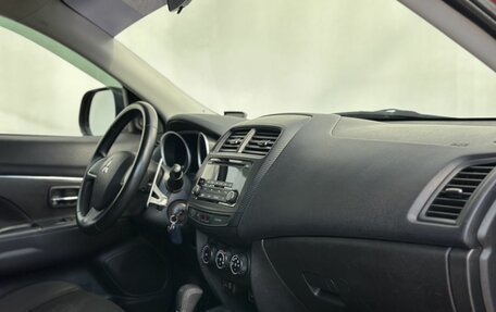 Mitsubishi ASX I рестайлинг, 2014 год, 1 080 000 рублей, 11 фотография