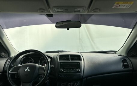 Mitsubishi ASX I рестайлинг, 2014 год, 1 080 000 рублей, 13 фотография