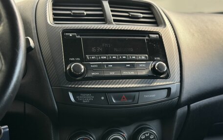 Mitsubishi ASX I рестайлинг, 2014 год, 1 080 000 рублей, 17 фотография
