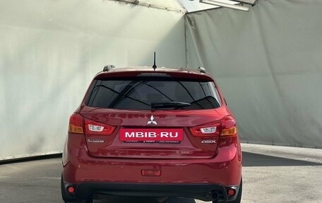 Mitsubishi ASX I рестайлинг, 2014 год, 1 080 000 рублей, 6 фотография