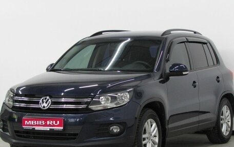 Volkswagen Tiguan I, 2012 год, 1 029 000 рублей, 1 фотография