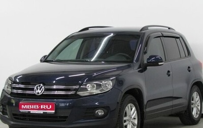 Volkswagen Tiguan I, 2012 год, 1 029 000 рублей, 1 фотография
