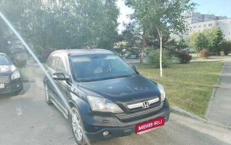 Honda CR-V III рестайлинг, 2008 год, 1 фотография
