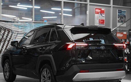 Toyota RAV4, 2023 год, 3 449 000 рублей, 4 фотография