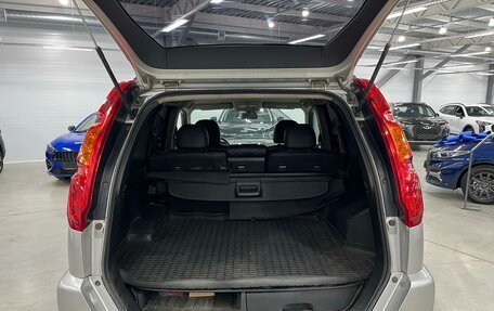 Nissan X-Trail, 2007 год, 1 260 000 рублей, 8 фотография