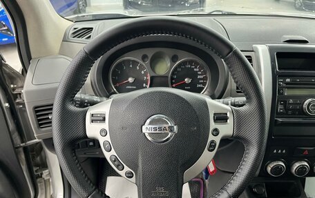 Nissan X-Trail, 2007 год, 1 260 000 рублей, 11 фотография