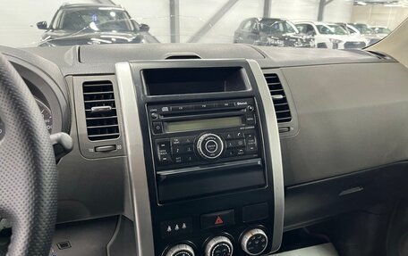 Nissan X-Trail, 2007 год, 1 260 000 рублей, 12 фотография