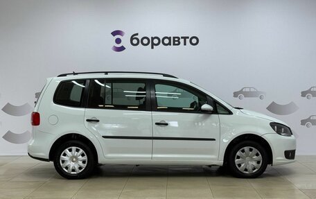Volkswagen Touran III, 2014 год, 679 000 рублей, 6 фотография
