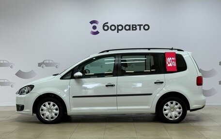 Volkswagen Touran III, 2014 год, 679 000 рублей, 5 фотография