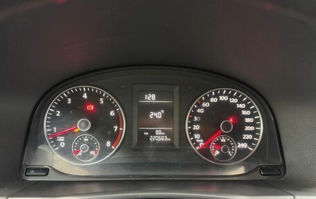 Volkswagen Touran III, 2014 год, 679 000 рублей, 11 фотография
