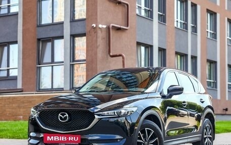 Mazda CX-5 II, 2018 год, 2 300 000 рублей, 2 фотография