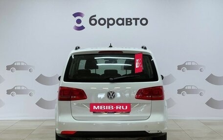 Volkswagen Touran III, 2014 год, 679 000 рублей, 4 фотография