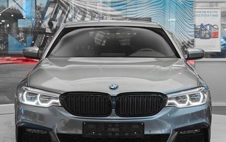 BMW 5 серия, 2019 год, 3 899 000 рублей, 2 фотография