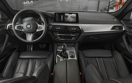 BMW 5 серия, 2019 год, 3 899 000 рублей, 9 фотография