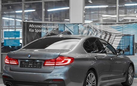 BMW 5 серия, 2019 год, 3 899 000 рублей, 6 фотография