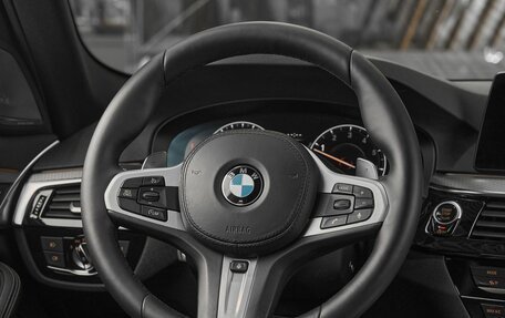 BMW 5 серия, 2019 год, 3 899 000 рублей, 11 фотография