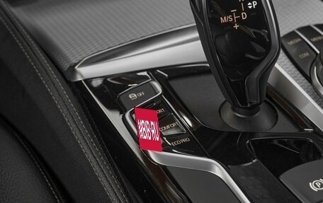 BMW 5 серия, 2019 год, 3 899 000 рублей, 19 фотография