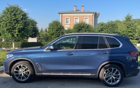 BMW X5, 2020 год, 6 150 000 рублей, 10 фотография