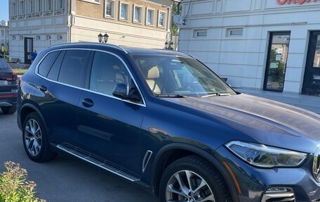BMW X5, 2020 год, 6 150 000 рублей, 8 фотография