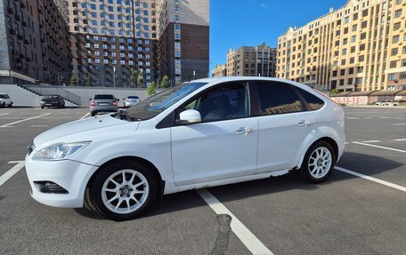 Ford Focus II рестайлинг, 2009 год, 300 000 рублей, 3 фотография