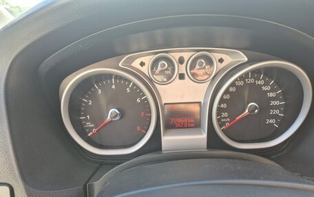 Ford Focus II рестайлинг, 2009 год, 300 000 рублей, 8 фотография