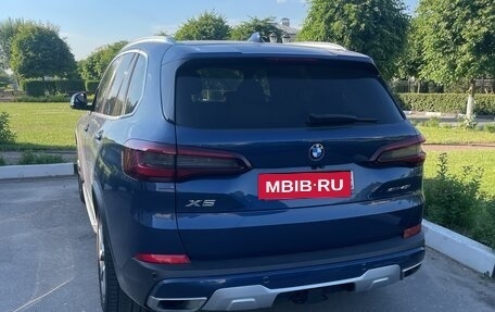 BMW X5, 2020 год, 6 150 000 рублей, 7 фотография