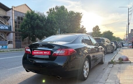 Infiniti M, 2010 год, 1 780 000 рублей, 5 фотография
