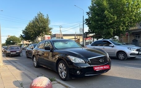 Infiniti M, 2010 год, 1 780 000 рублей, 3 фотография