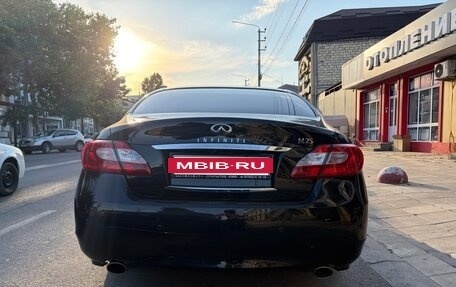Infiniti M, 2010 год, 1 780 000 рублей, 4 фотография