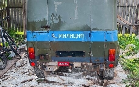 ЛуАЗ 3151, 2004 год, 135 000 рублей, 5 фотография