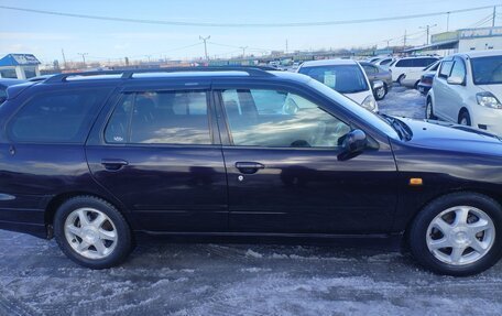 Nissan Primera II рестайлинг, 1997 год, 350 000 рублей, 5 фотография