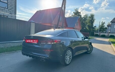 KIA Optima IV, 2019 год, 2 100 000 рублей, 3 фотография