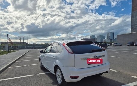 Ford Focus II рестайлинг, 2009 год, 300 000 рублей, 4 фотография
