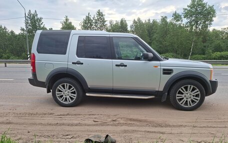Land Rover Discovery III, 2006 год, 570 000 рублей, 3 фотография