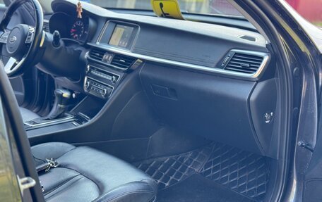 KIA Optima IV, 2019 год, 2 100 000 рублей, 6 фотография