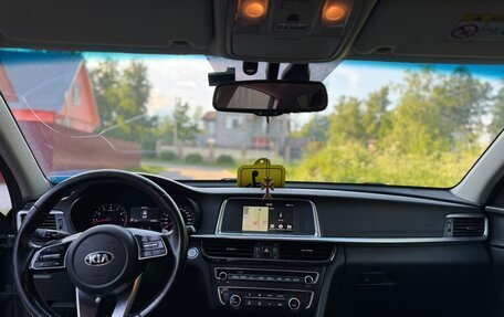 KIA Optima IV, 2019 год, 2 100 000 рублей, 7 фотография