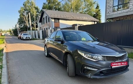 KIA Optima IV, 2019 год, 2 100 000 рублей, 2 фотография
