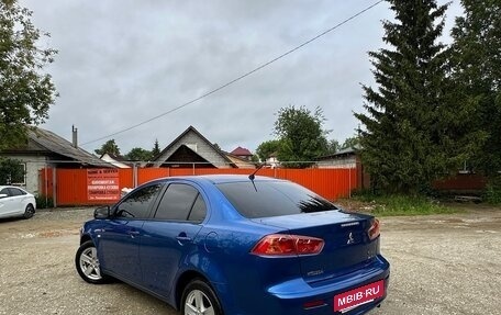 Mitsubishi Lancer IX, 2008 год, 669 000 рублей, 4 фотография