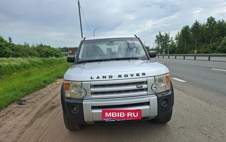 Land Rover Discovery III, 2006 год, 570 000 рублей, 2 фотография