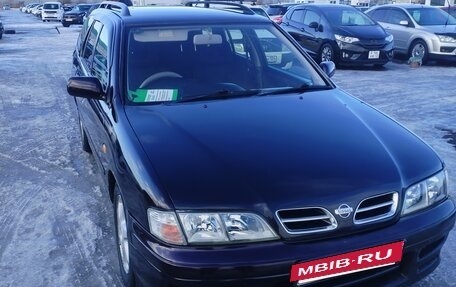 Nissan Primera II рестайлинг, 1997 год, 350 000 рублей, 6 фотография