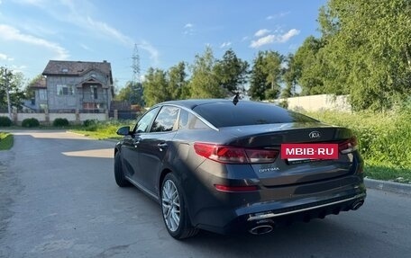KIA Optima IV, 2019 год, 2 100 000 рублей, 4 фотография