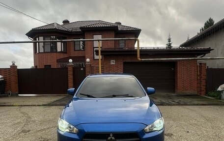 Mitsubishi Lancer IX, 2008 год, 669 000 рублей, 2 фотография