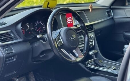 KIA Optima IV, 2019 год, 2 100 000 рублей, 5 фотография