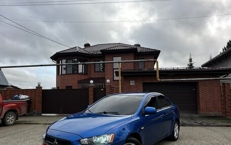 Mitsubishi Lancer IX, 2008 год, 669 000 рублей, 3 фотография