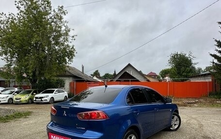 Mitsubishi Lancer IX, 2008 год, 669 000 рублей, 5 фотография