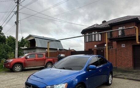 Mitsubishi Lancer IX, 2008 год, 669 000 рублей, 7 фотография